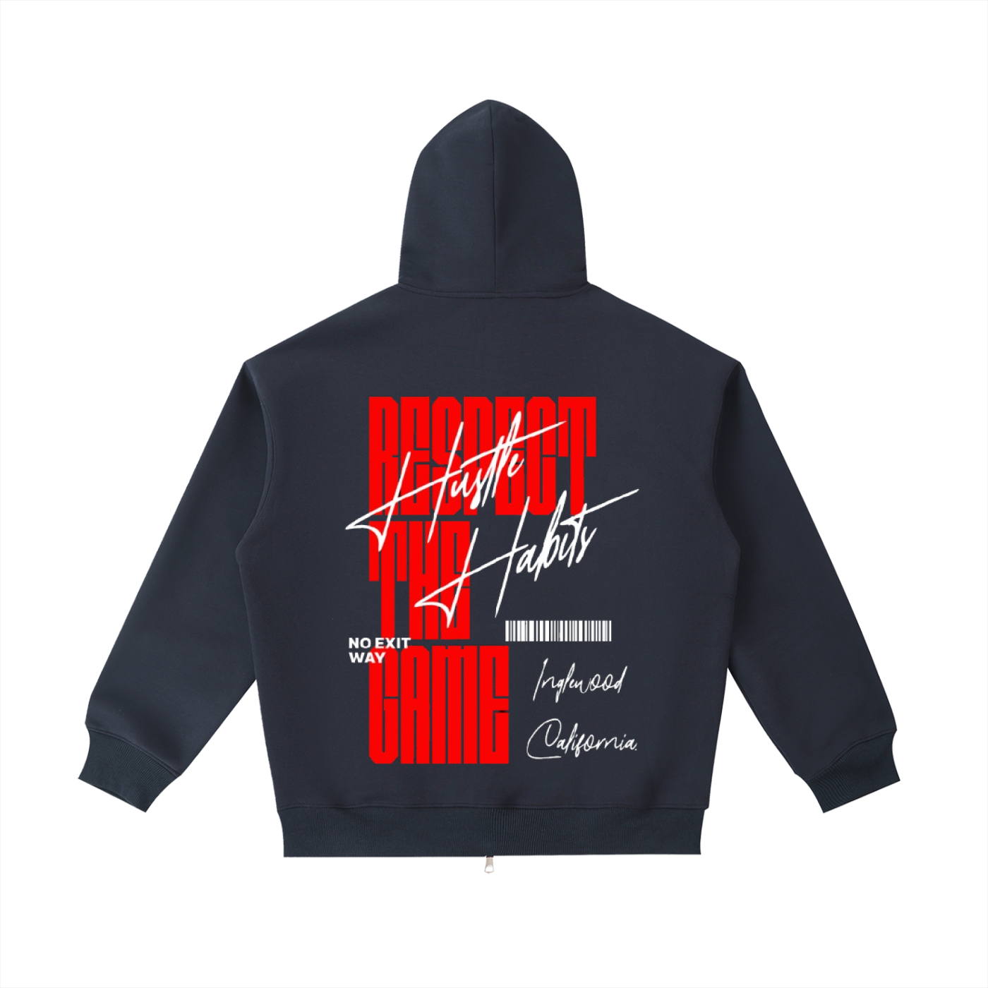 RTG Hustle Habits Zip ODMPOD