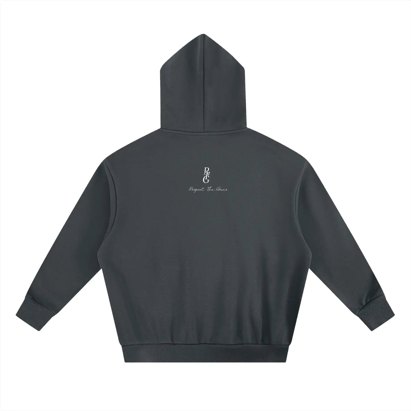 RESPECT Heavyweight Boxy Fleece Hoodie ODMPOD
