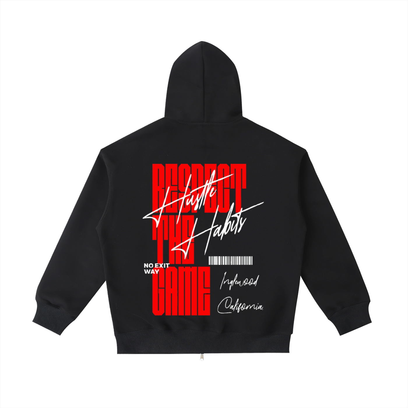 RTG Hustle Habits Zip ODMPOD