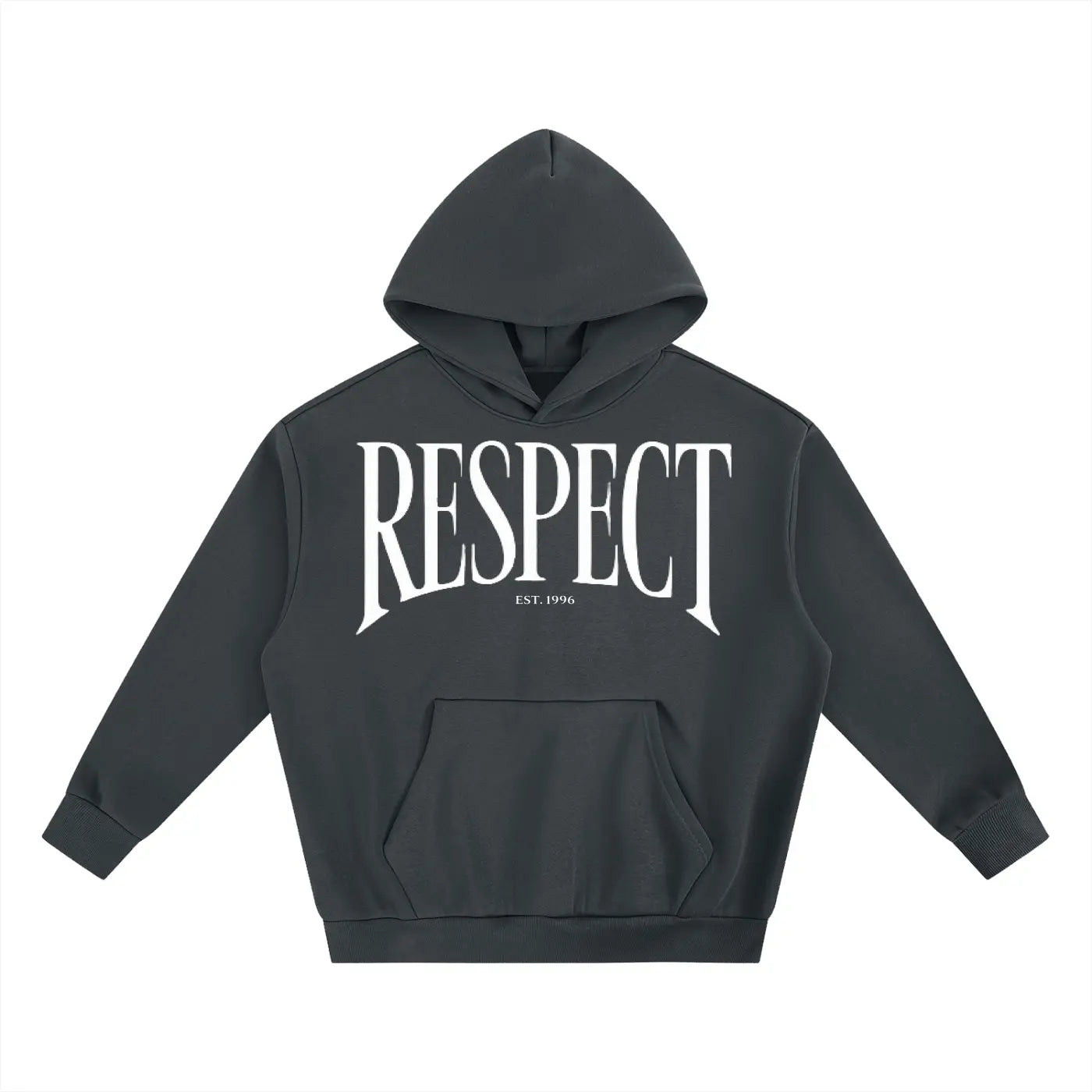RESPECT Heavyweight Boxy Fleece Hoodie ODMPOD