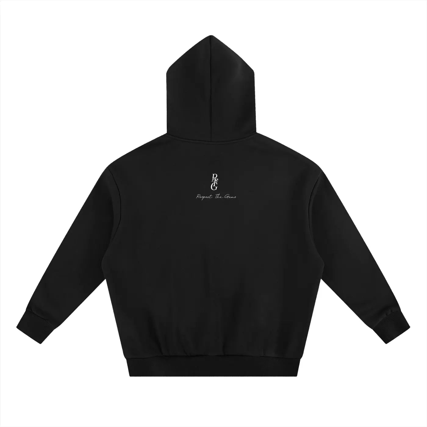 RESPECT Heavyweight Boxy Fleece Hoodie ODMPOD