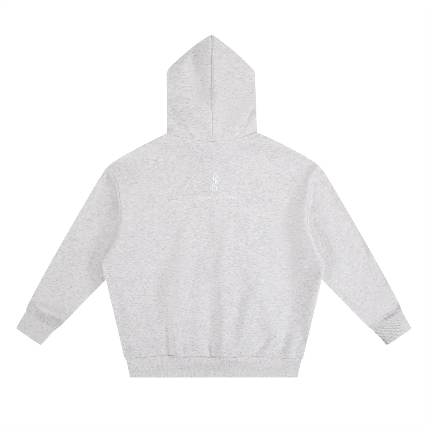 RESPECT Heavyweight Boxy Fleece Hoodie ODMPOD