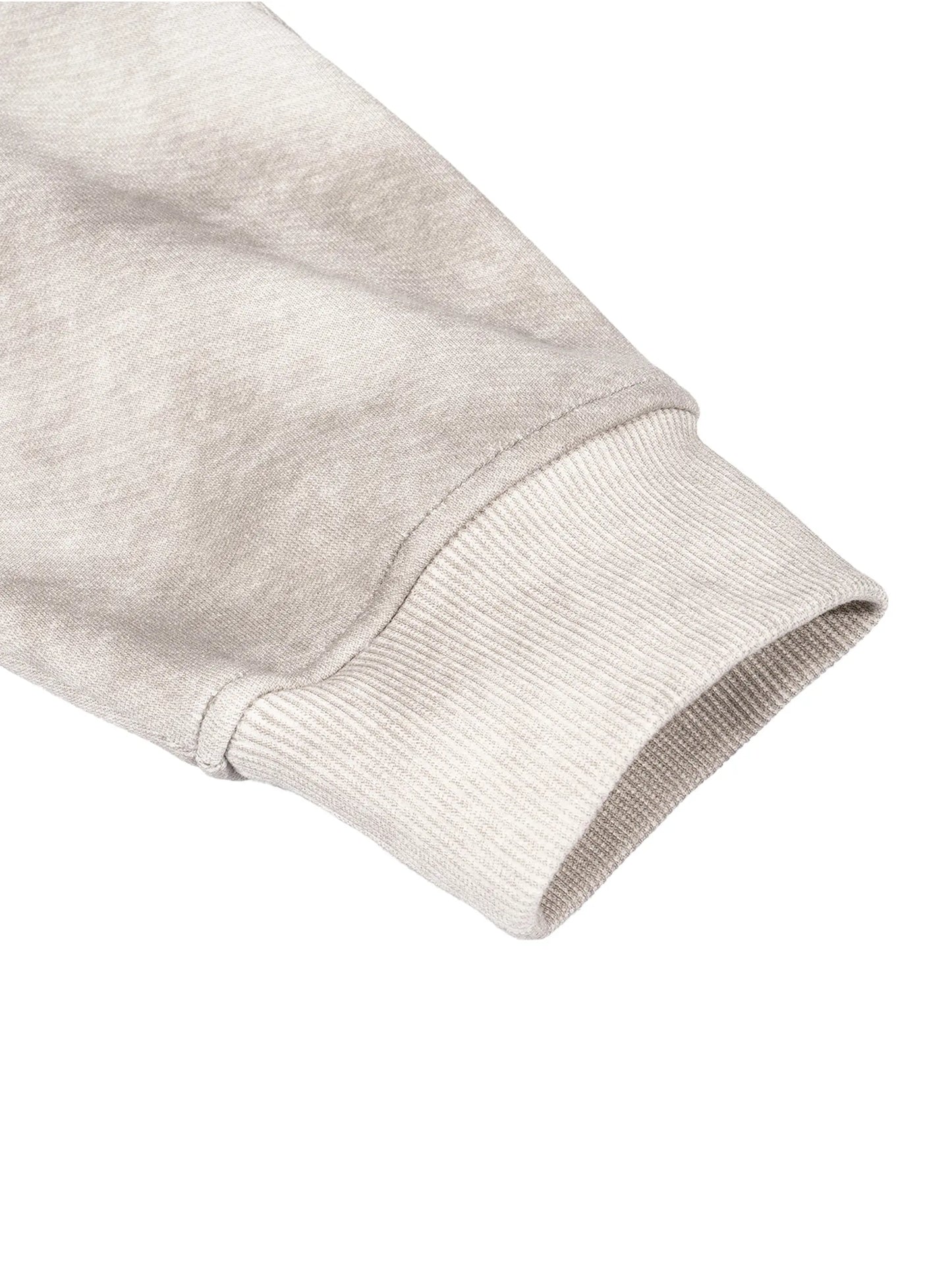RESPECT Zip-Up Fleece Hoodie ODMPOD