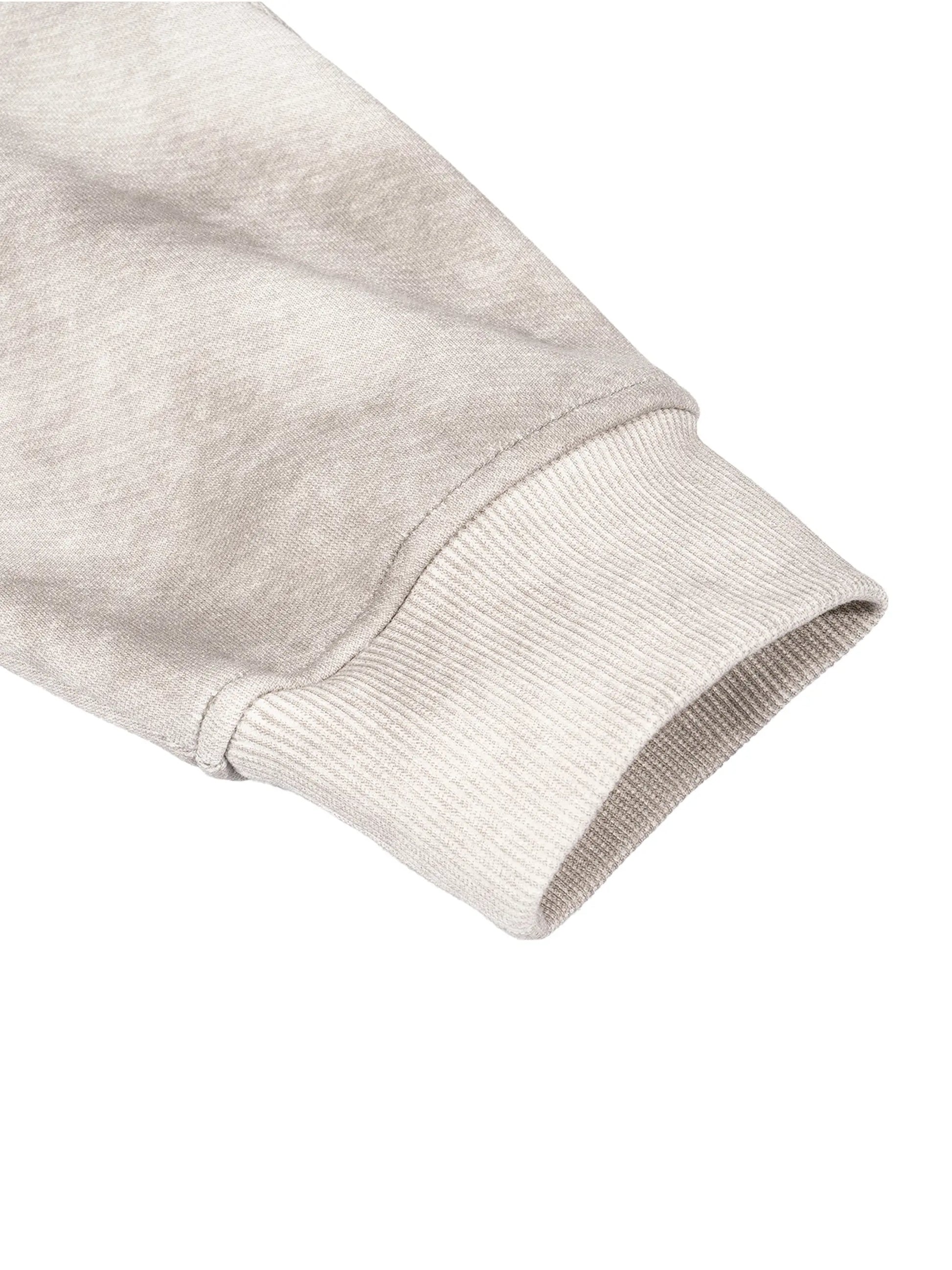 RESPECT Zip-Up Fleece Hoodie ODMPOD