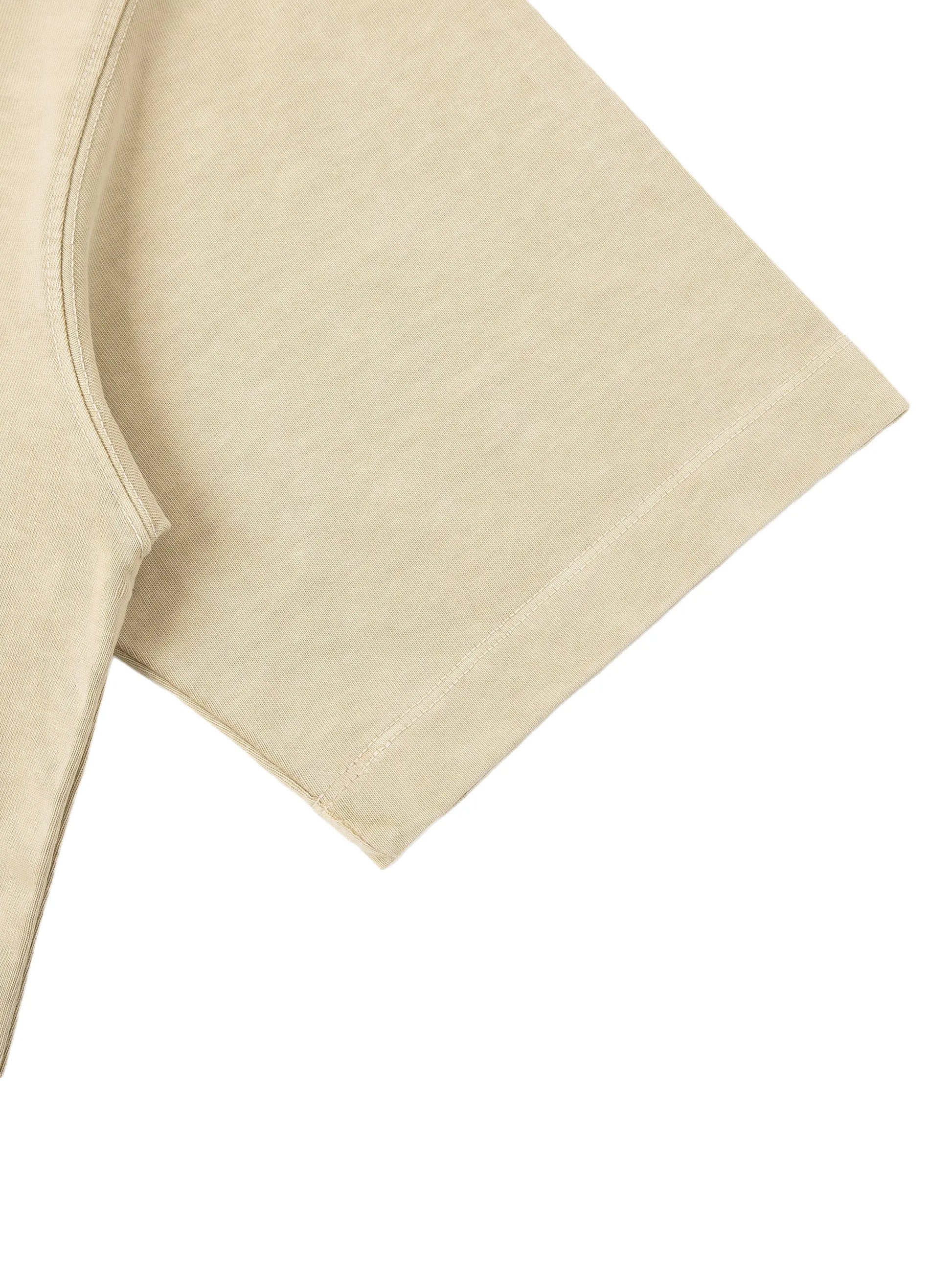 Respect The Game Vintage Wash Drop Shoulder T-shirt ODMPOD