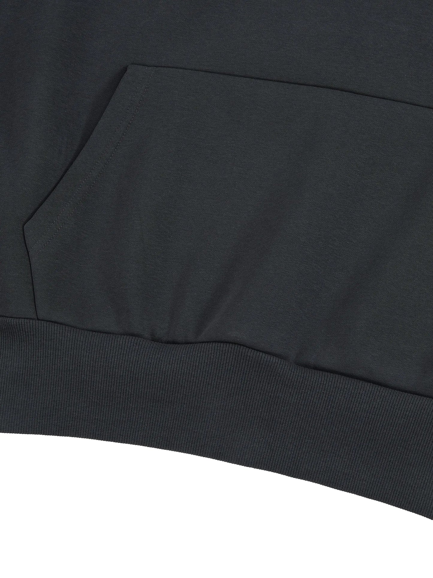 RESPECT Heavyweight Boxy Fleece Hoodie ODMPOD
