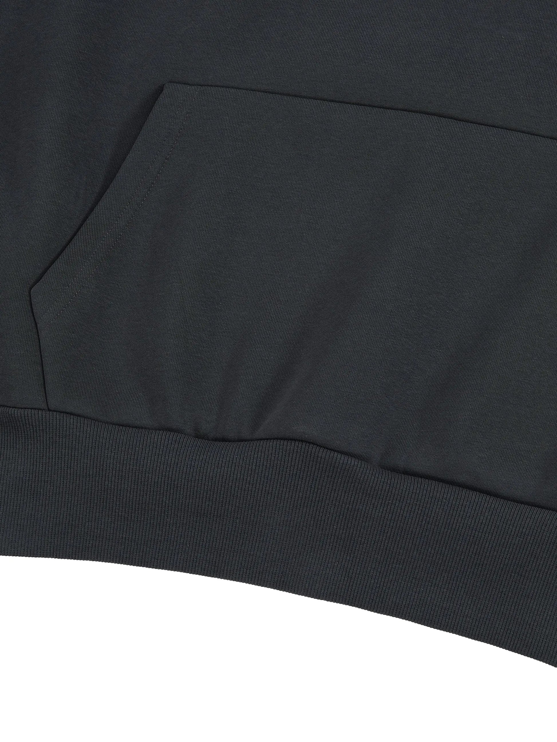 RESPECT Heavyweight Boxy Fleece Hoodie ODMPOD